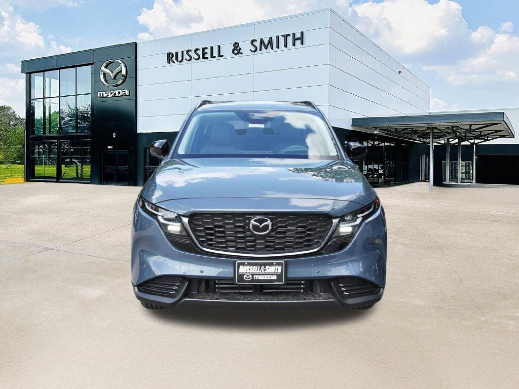 New 2026 MAZDA CX-5 Preferred AWD/4WD image 2