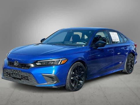 Used 2024 Honda Civic Sport image 1