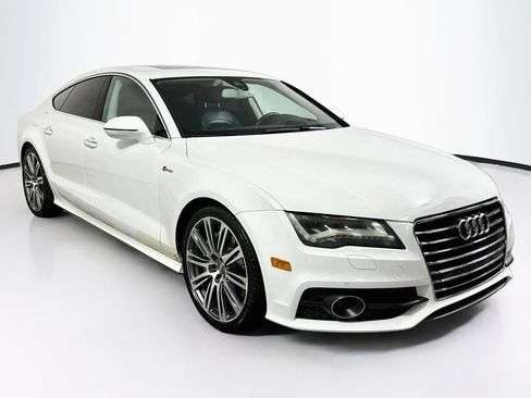 Used 2012 Audi A7 3.0T Premium AWD/4WD image 2