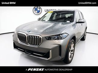 Used 2025 BMW X5 xDrive40i video 1