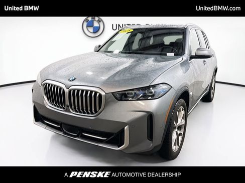 Used 2025 BMW X5 xDrive40i image 1