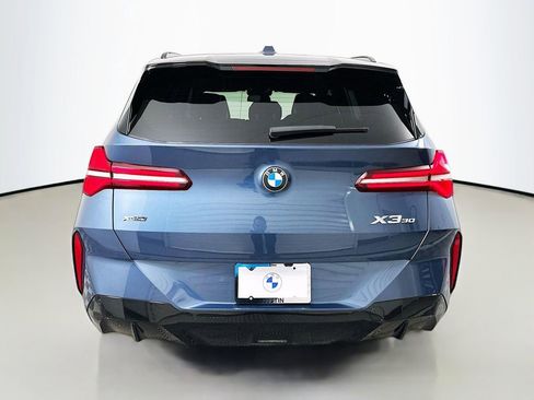 Used 2025 BMW X3 xDrive30i w/ M Sport Package image 6
