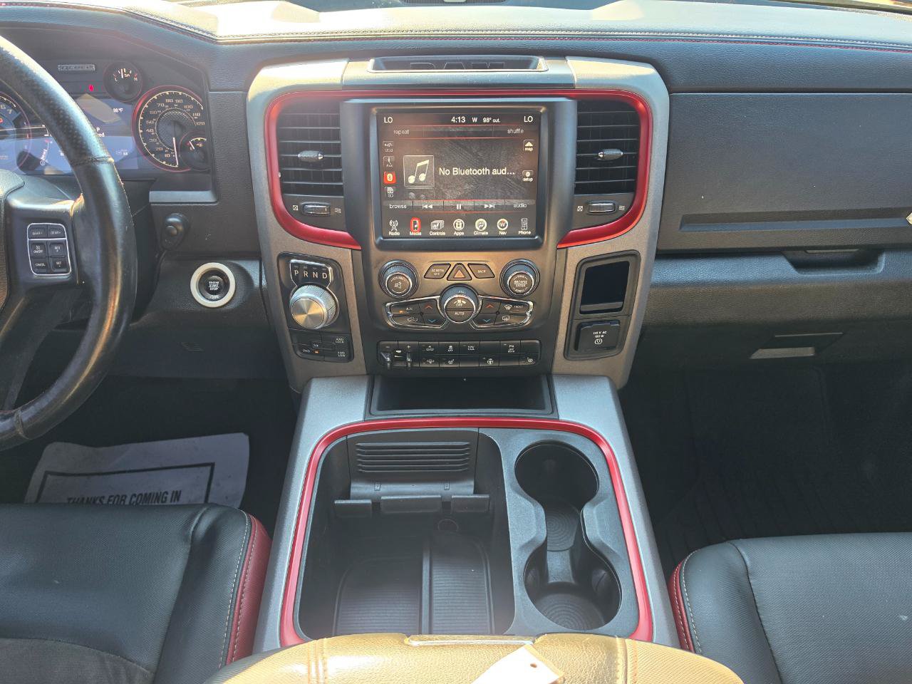 Used 2016 RAM 1500 Rebel w/ Luxury Group AWD/4WD image 19