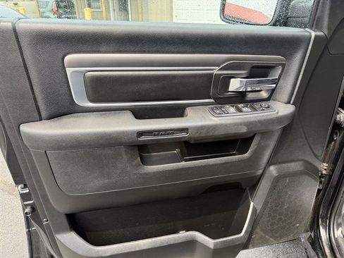 Used 2021 RAM 1500 Warlock w/ Electronics Group AWD/4WD image 13