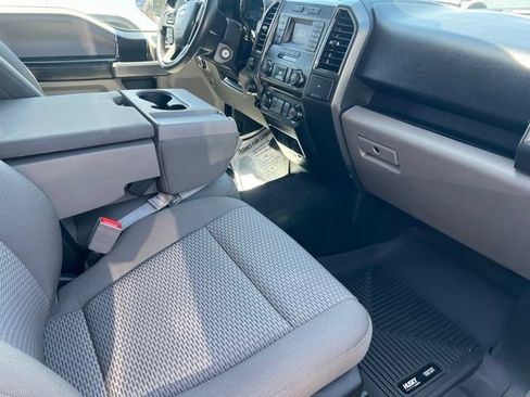 Used 2018 Ford F150 XLT w/ Equipment Group 301A Mid AWD/4WD image 22