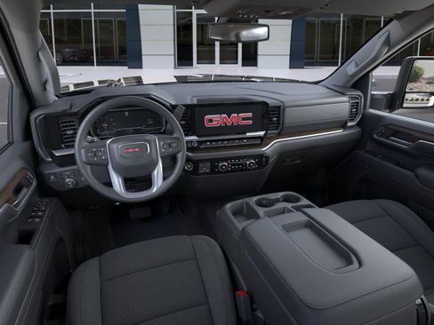 New 2026 GMC Sierra 3500 SLE w/ SLE Value Package image 3