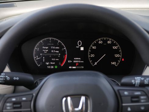 New 2027 Honda HR-V LX image 23