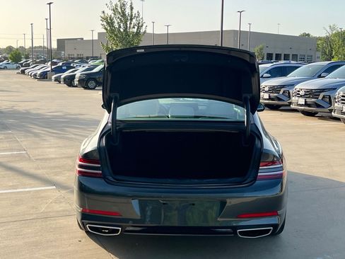 Used 2021 Genesis G80 2.5T AWD/4WD image 15