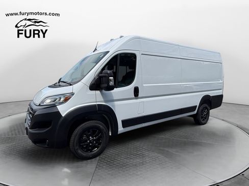 Used 2026 RAM ProMaster 3500 w/ Quick Order Package 22G SLT FWD image 7