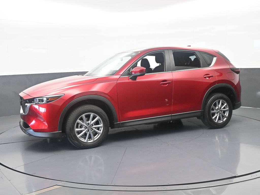 Used 2023 MAZDA CX-5 AWD 2.5 S image 2