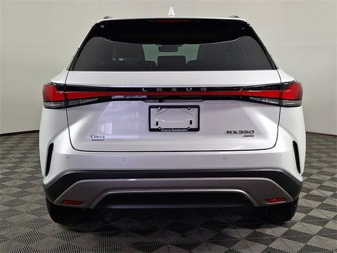 Used 2023 Lexus RX 350 Premium Plus w/ Cold Area Package image 8