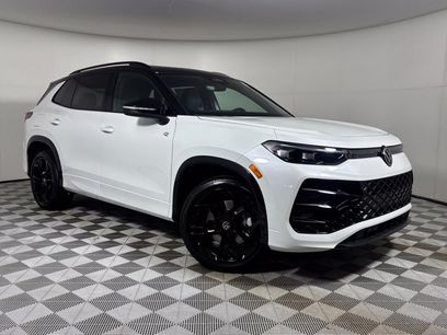 New 2026 Volkswagen Tiguan SE R-Line