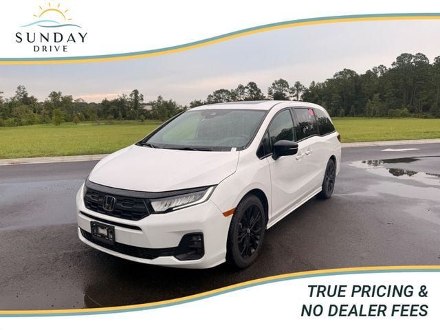 Used 2025 Honda Odyssey Sport-L image 1
