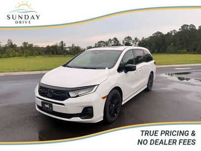 Used 2025 Honda Odyssey Sport-L