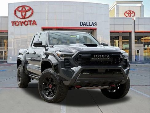 New 2026 Toyota Tacoma TRD Pro AWD/4WD image 1