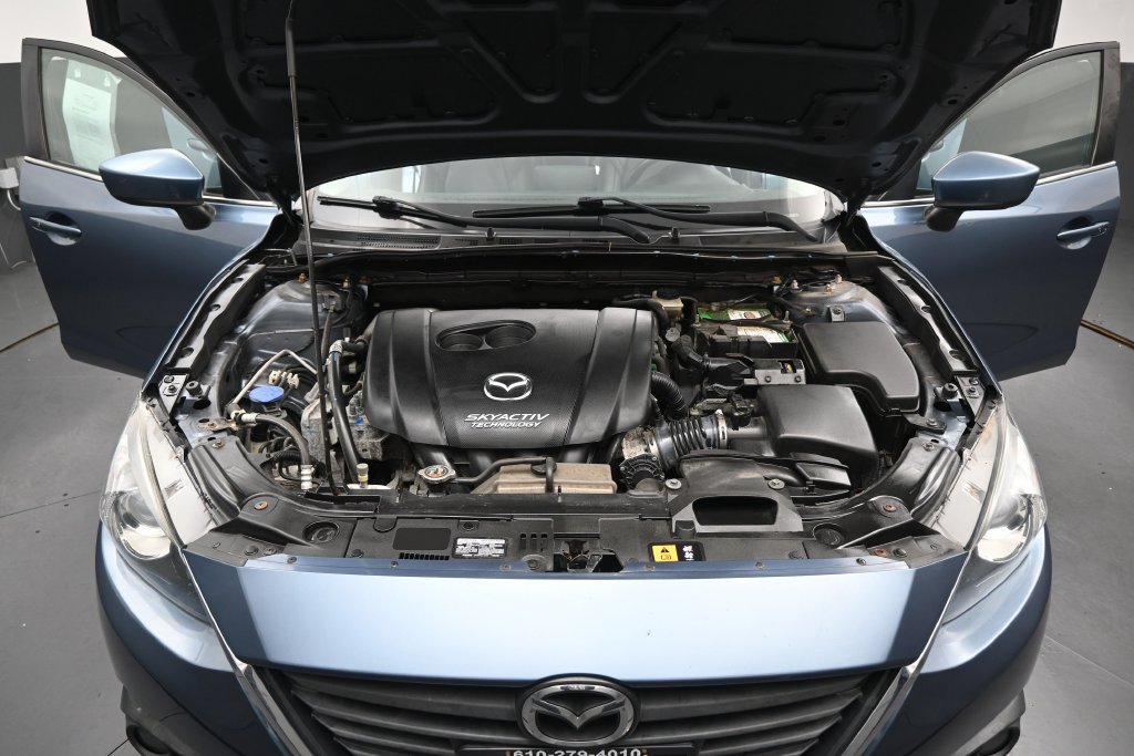 Used 2016 MAZDA MAZDA3 i Grand Touring FWD image 29