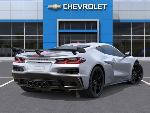 New 2026 Chevrolet Corvette Z06 w/ Stealth Interior Trim Package image 4