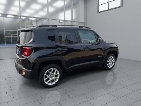 Used 2021 Jeep Renegade Limited w/ Sun & Sound Group AWD/4WD image 8