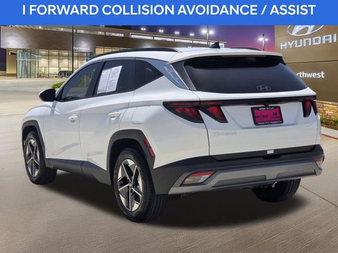 Certified 2026 Hyundai Tucson SEL Plus FWD image 9