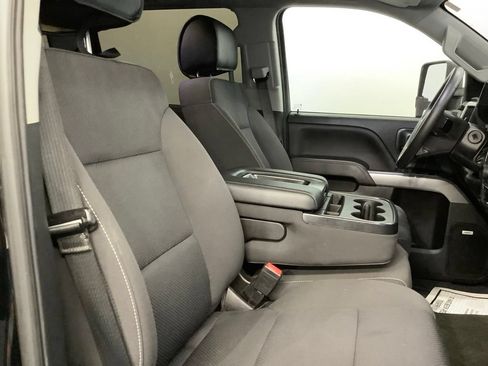 Used 2018 Chevrolet Silverado 2500 LT w/ Custom Sport Edition AWD/4WD image 29