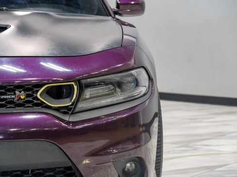 Used 2020 Dodge Charger Scat Pack w/ Dynamics Package RWD image 64