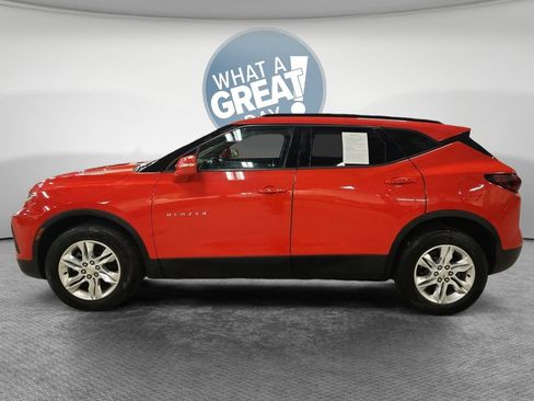 Certified 2019 Chevrolet Blazer LT AWD/4WD image 8