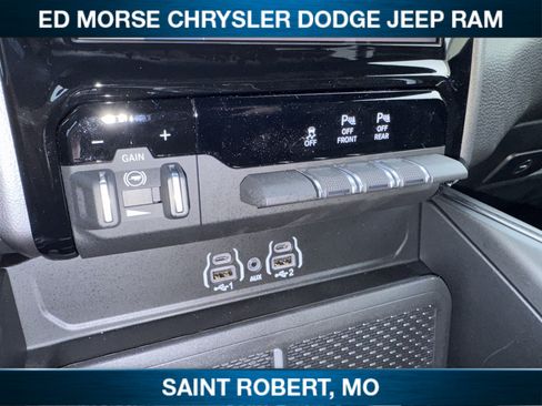 New 2026 RAM 1500 Big Horn AWD/4WD image 19