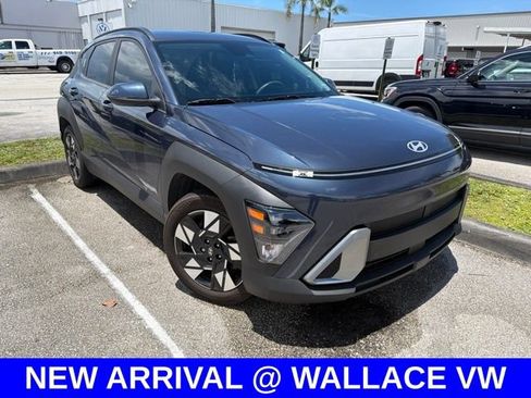 Used 2024 Hyundai Kona SEL FWD image 1