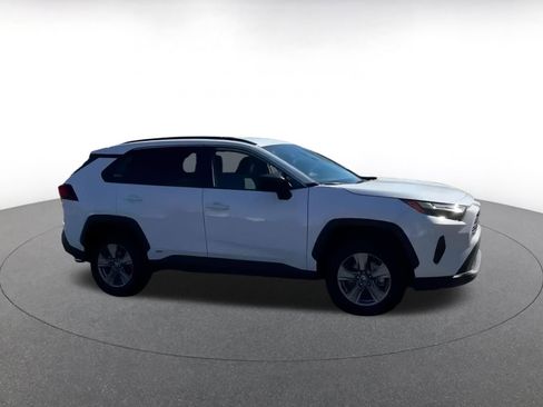 Used 2025 Toyota RAV4 LE image 2