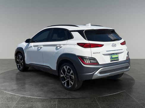 Used 2022 Hyundai Kona Limited w/ Cargo Package AWD/4WD image 7