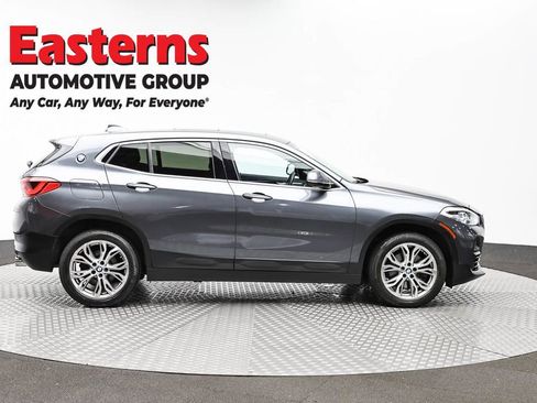 Used 2018 BMW X2 xDrive28i w/ Convenience Package AWD/4WD image 4