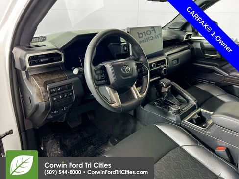 Used 2024 Toyota Tacoma Limited image 3