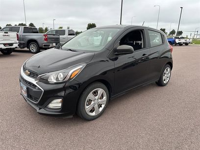 Used 2021 Chevrolet Spark LS