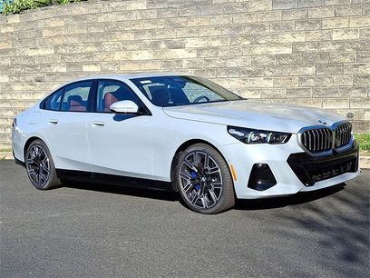 New 2026 BMW 530i xDrive w/ M Sport Package