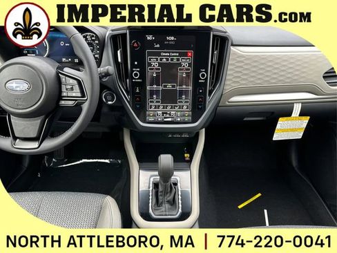 New 2025 Subaru Forester Premium image 17