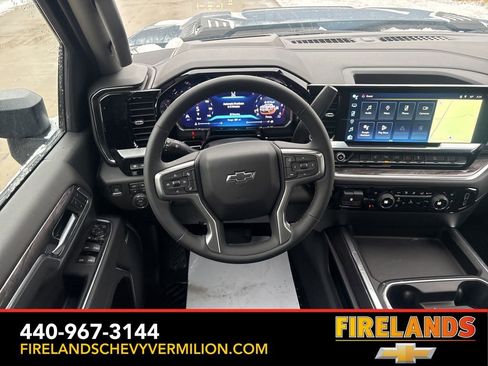 New 2026 Chevrolet Silverado 3500 LTZ w/ Trail Boss Package image 62