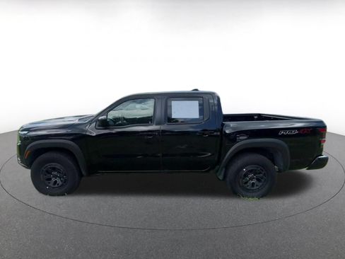 Used 2026 Nissan Frontier PRO-4X AWD/4WD image 8