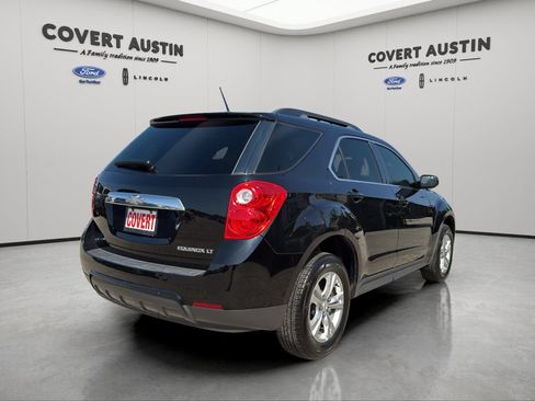 Used 2013 Chevrolet Equinox LT w/ Driver Convenience Package FWD image 5