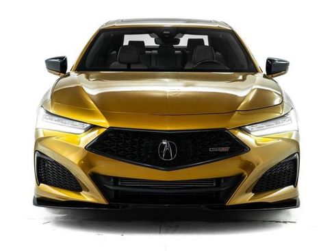 Used 2021 Acura TLX Type S AWD/4WD image 6