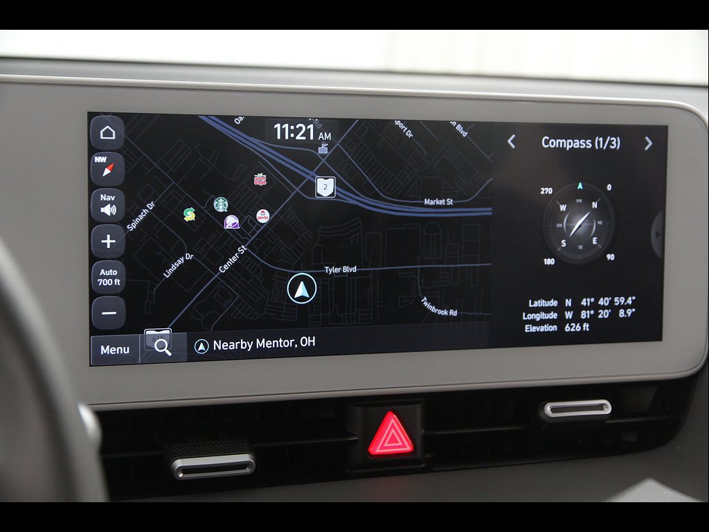 Certified 2024 Hyundai Ioniq 5 SEL RWD image 11