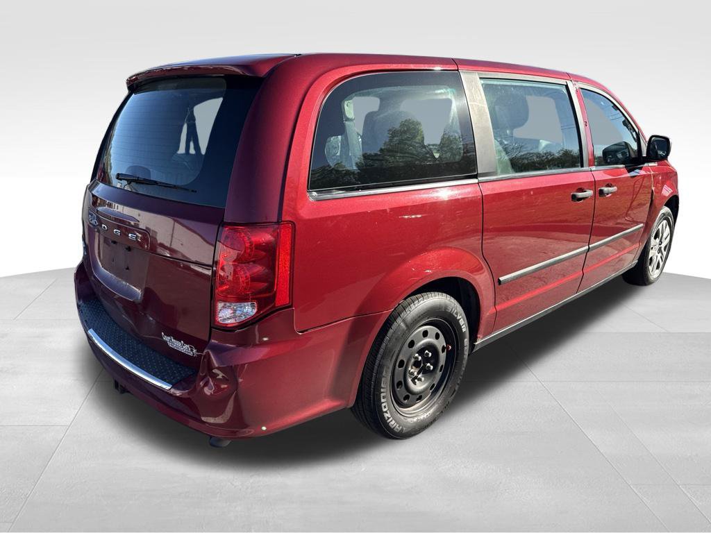 Used 2015 Dodge Grand Caravan American Value Package FWD image 4