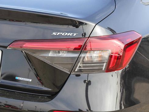 New 2026 Honda Civic Sport image 9