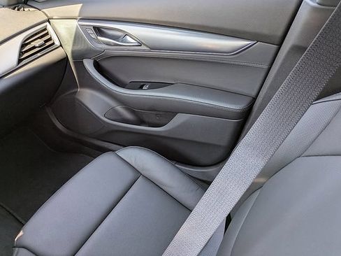 Certified 2025 Cadillac CT5 Premium Luxury w/ Technology Package RWD image 16