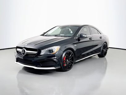 Used 2014 Mercedes-Benz CLA 45 AMG 4MATIC