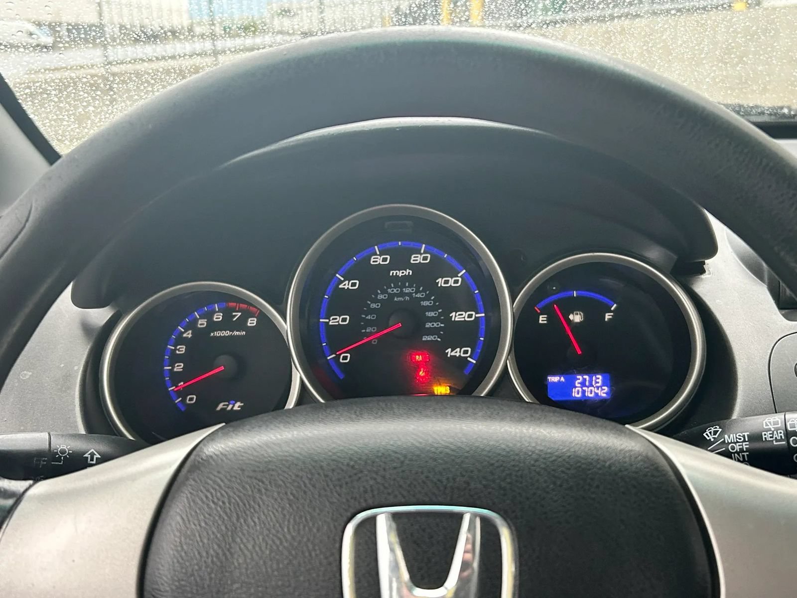 Used 2008 Honda Fit image 15