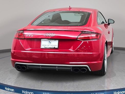 Used 2016 Audi TTS 2.0T Coupe w/ Technology Package image 7