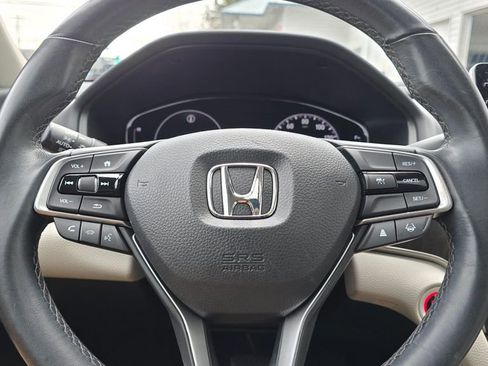 Used 2021 Honda Accord EX-L image 27