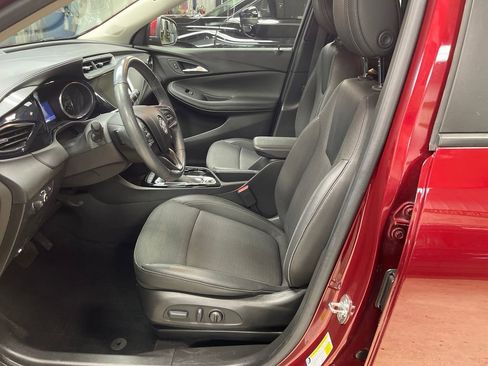 Certified 2023 Buick Encore GX Preferred w/ Cold Weather Comfort Package AWD/4WD image 14