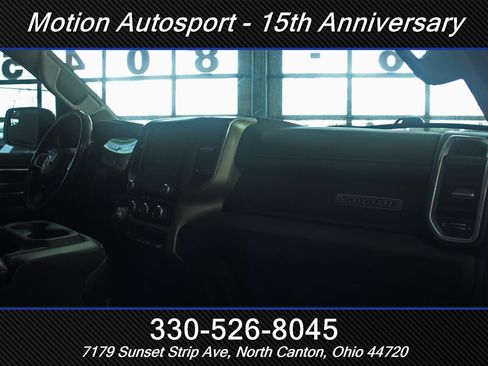 Used 2019 RAM 1500 Laramie AWD/4WD image 36