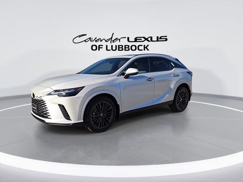 New 2026 Lexus RX 350 Premium AWD/4WD image 4